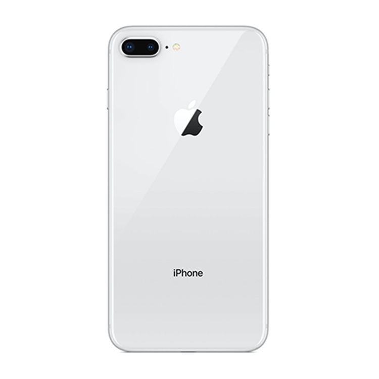 Picture of Boost Apple iPhone 8 Plus 64GB Silver Embedded SIM Sprint (w-Cable & Charger Head)